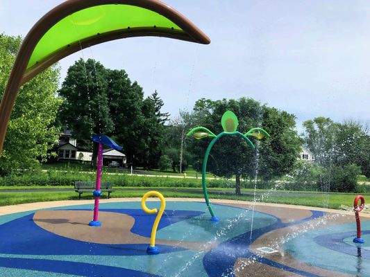 Ein guter Preis. Wasser-Spielplatz für Kinder Online