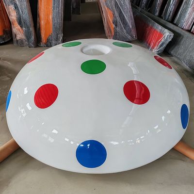 Ein guter Preis. Aqua-Spielpark Spielplatz Wasser Splash Pad Regenpilz für Kinder Online