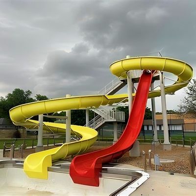 Ein guter Preis. Kinder Aquattraktionen Spiele Parkanlagen Ausrüstung Spielplatz Zuhause Schwimmbad Rutschen Online