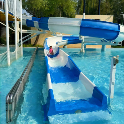 Ein guter Preis. Residential Swimming Pool Fiberglass Spiral Slide With 12-Month Warranty Suitable For Adults And Children Over 10 Years Old Online