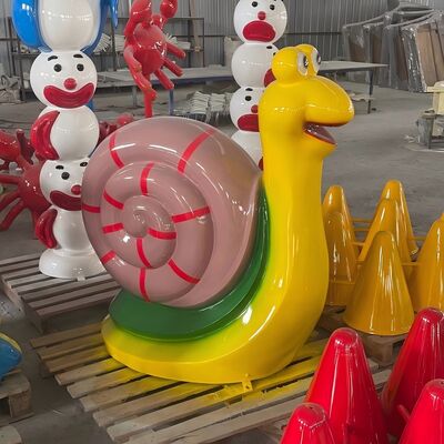 Qualität Wasser-Splash Pad für Kinder-Schwimmbäder Tier-Thema-Wasserpark Fabrik